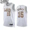 Maillot Enfant Cleveland Cavaliers Isaiah Mobley 15 City Edition 2022-23 Blanc Swingman