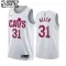 Maillot Enfant Cleveland Cavaliers Jarrett Allen 31 Association Edition Blanc Swingman