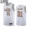 Maillot Enfant Cleveland Cavaliers Jarrett Allen 31 City Edition 2022-23 Blanc Swingman
