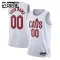 Maillot Enfant Cleveland Cavaliers Personnalisé Association Edition Blanc Swingman