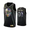 Maillot Homme Cleveland Cavaliers Diamond Edition Personnalisé Noir Swingman