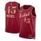 Maillot Homme Cleveland Cavaliers Donovan Mitchell City Edition 2023-24 Swingman
