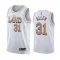 Maillot Homme Cleveland Cavaliers Jarrett Allen 31 City Edition 2022-23 Blanc Swingman