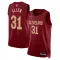 Maillot Homme Cleveland Cavaliers Jarrett Allen 31 Icon Edition Maroon Swingman