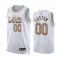 Maillot Homme Cleveland Cavaliers Personnalisé City Edition 2022-23 Blanc Swingman