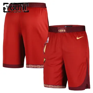 Short Enfant Cleveland Cavaliers City Edition 2023-24 Swingman
