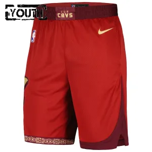 Short Enfant Cleveland Cavaliers City Edition 2023-24 Swingman