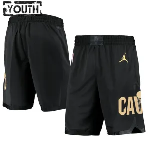 Short Enfant Cleveland Cavaliers Statement Edition Swingman Short Enfant Cleveland Cavaliers Statement Edition Swingman