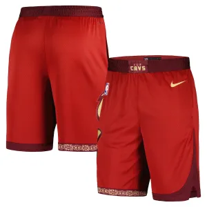 Short Homme Cleveland Cavaliers City Edition 2023-24 Swingman