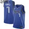 Maillot Enfant Dallas Mavericks Dwight Powell 7 Icon Edition Swingman