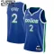 Maillot Enfant Dallas Mavericks Kyrie Irving 2 City Edition 2022-23 Bleu Swingman