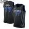 Maillot Enfant Dallas Mavericks Luka Doncic City Edition 2023-24 Noir Swingman