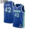 Maillot Enfant Dallas Mavericks Maximilian Kleber 42 City Edition 2022-23 Bleu Swingman