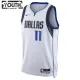 Maillot Enfant Dallas Mavericks Tim Hardaway JR 11 Association Edition Blanc Swingman