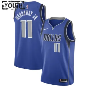Maillot Enfant Dallas Mavericks Tim Hardaway JR 11 Icon Edition Swingman