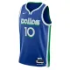 Maillot Homme Dallas Mavericks Dorian Finney-Smith 10 City Edition 2022-23 Bleu Swingman