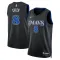 Maillot Homme Dallas Mavericks Josh Green City Edition 2023-24 Noir Swingman