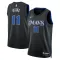 Maillot Homme Dallas Mavericks Kyrie Irving City Edition 2023-24 Noir Swingman