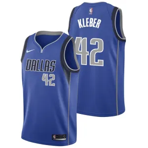 Maillot Homme Dallas Mavericks Maximilian Kleber 42 Icon Edition Swingman