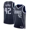 Maillot Homme Dallas Mavericks Maximilian Kleber 42 Statement Edition Navy Swingman