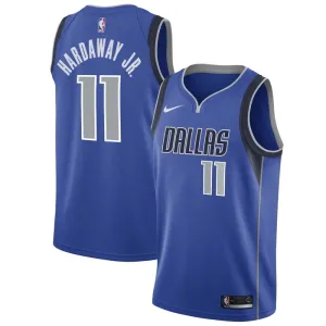 Maillot Homme Dallas Mavericks Tim Hardaway JR 11 Icon Edition Swingman