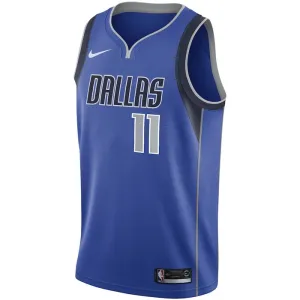 Maillot Homme Dallas Mavericks Tim Hardaway JR 11 Icon Edition Swingman