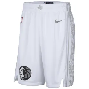 Short Homme Dallas Mavericks City Edition 2024-25 Swingman