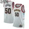 Maillot Enfant Denver Nuggets Aaron Gordon 50 City Edition 2022-23 Gris Swingman