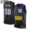 Maillot Enfant Denver Nuggets Aaron Gordon City Edition 2023-24 Noir Swingman