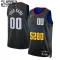 Maillot Enfant Denver Nuggets Personnalisé City Edition 2023-24 Swingman