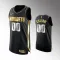Maillot Homme Denver Nuggets Limited Personnalisé Golden Edition Noir Swingman