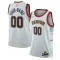 Maillot Homme Denver Nuggets Personnalisé City Edition 2022-23 Blanc Swingman