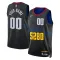 Maillot Homme Denver Nuggets Personnalisé City Edition 2023-24 Swingman