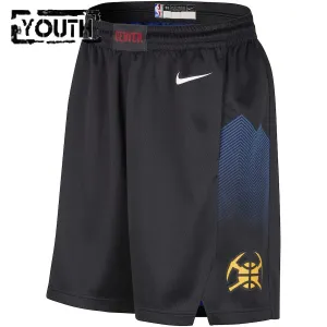 Short Enfant Denver Nuggets City Edition 2023-24 Swingman