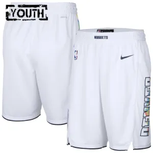 Short Enfant Denver Nuggets City Edition 2024-25 Swingman