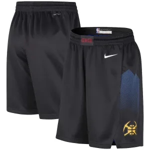 Short Homme Denver Nuggets City Edition 2023-24 Swingman