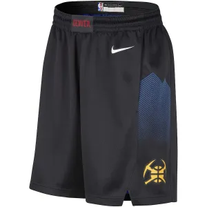 Short Homme Denver Nuggets City Edition 2023-24 Swingman