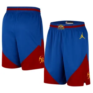 Short Homme Denver Nuggets Statement Edition Swingman Short Homme Denver Nuggets Statement Edition Swingman