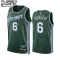 Maillot Enfant Detroit Pistons Hamidou Diallo 6 City Edition 2022-23 Vert Swingman