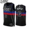 Maillot Enfant Detroit Pistons Hamidou Diallo 6 Statement Edition Noir Swingman