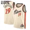 Maillot Enfant Detroit Pistons Simone Fontecchio City Edition 2024-25 Blanc Swingman