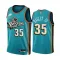 Maillot Homme Detroit Pistons Marvin Bagley III 35 Classic Edition 2022-23 Teal Swingman