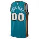 Maillot Homme Detroit Pistons Personnalisé Classic Edition 2022-23 Teal Swingman