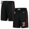 Short Enfant Detroit Pistons City Edition 2023-24 Noir Swingman