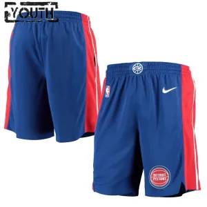 Short Enfant Detroit Pistons Icon Edition Swingman