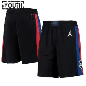 Short Enfant Detroit Pistons Statement Edition Swingman Short Enfant Detroit Pistons Statement Edition Swingman