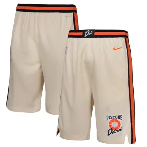 Short Homme Detroit Pistons City Edition 2024-25 Swingman