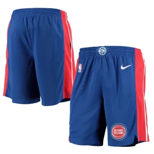 Short Homme Detroit Pistons Icon Edition Swingman