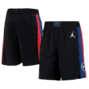 Short Homme Detroit Pistons Statement Edition Swingman Short Homme Detroit Pistons Statement Edition Swingman