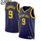 Maillot Enfant Golden State Warriors Andre Iguodala 9 Statement Edition Bleu Swingman